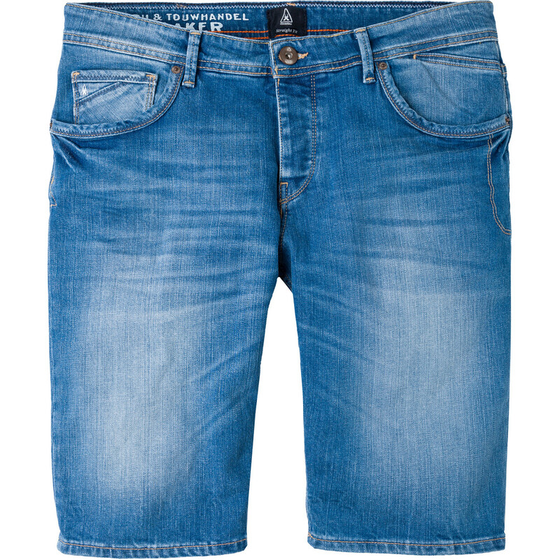 Gaastra Jeans Shorts Cutter Oakland 2 Herren blau