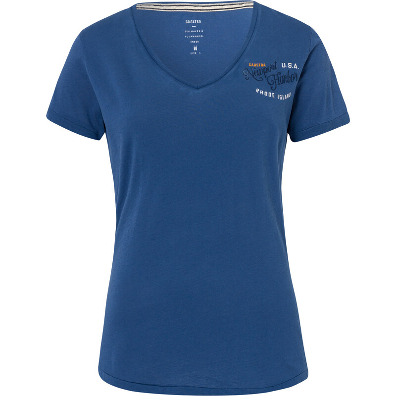 Gaastra T-Shirt Freight blau Damen