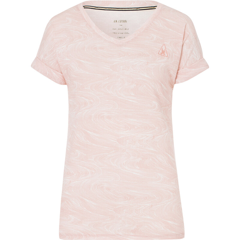 Gaastra T-Shirt Flake pink Damen