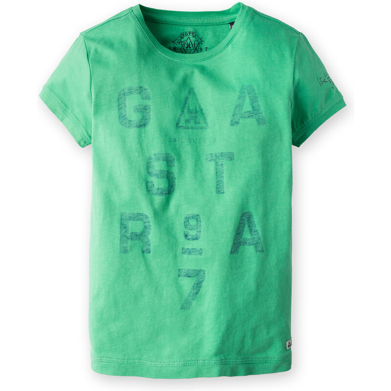 Gaastra T-Shirt Windward Boys grün Jungen