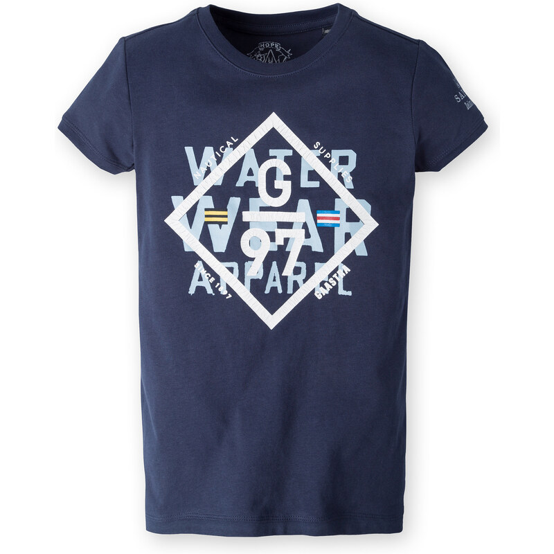 Gaastra T-Shirt Westerlies Boys blau Jungen