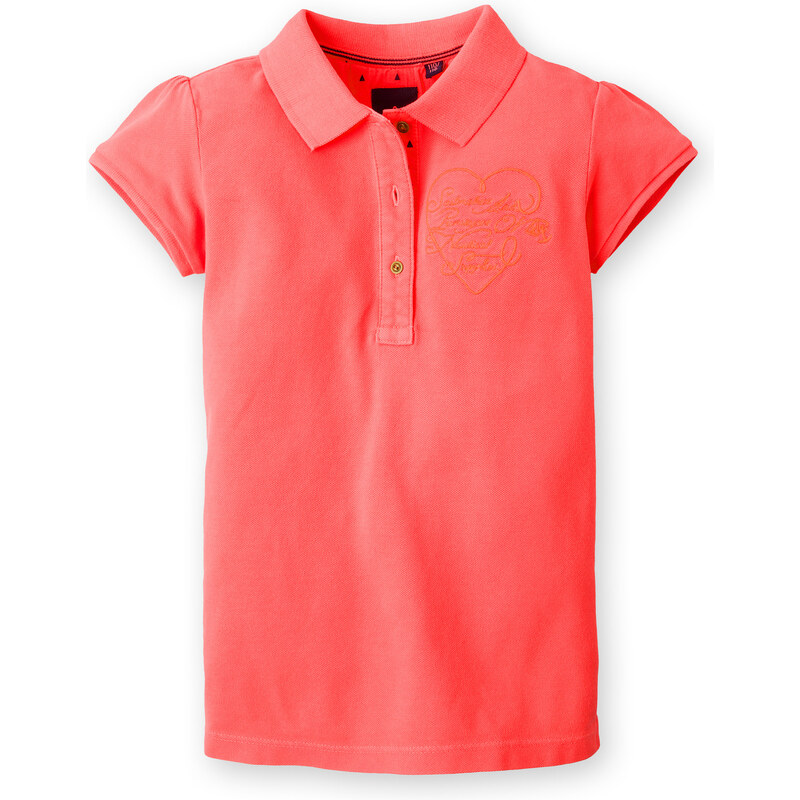 Gaastra Polo Shirt Vinnie Girls pink Mädchen