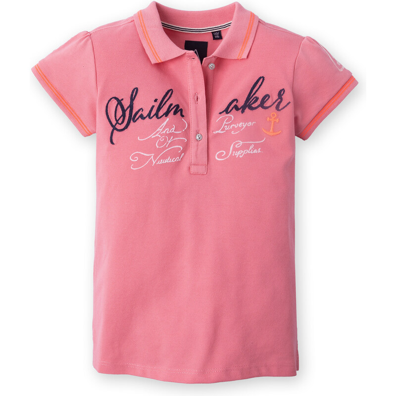 Gaastra Polo Shirt Vagant Girls pink Mädchen