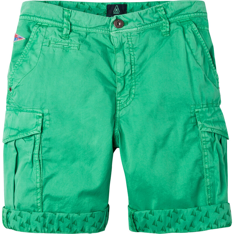 Gaastra Shorts Ber Herren grün
