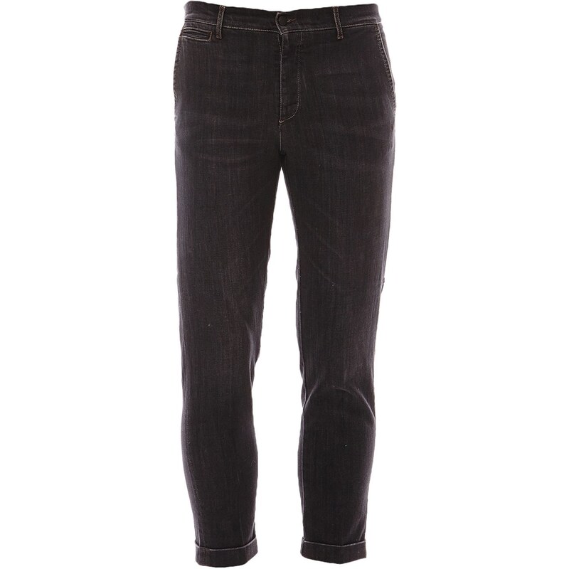 Jack & Jones Jeans mit Slimcut - schwarz