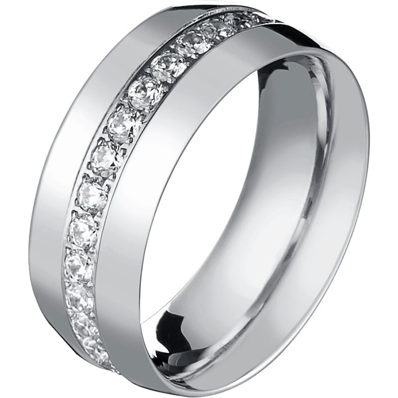 Tamaris Jewelry DENISE Ring silvercoloured