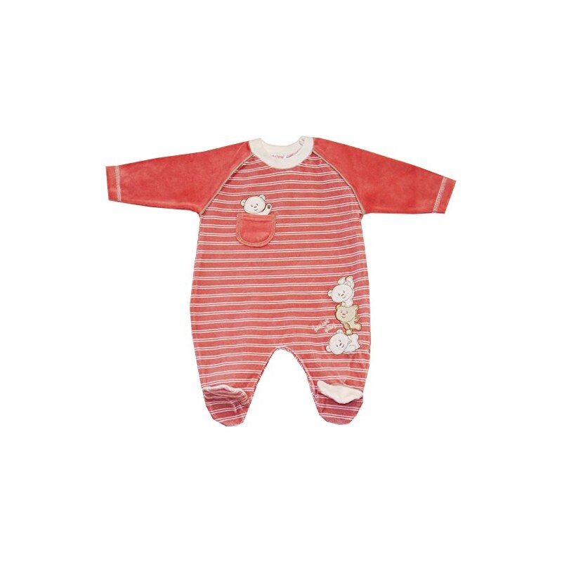 Schnizler Unisex Baby Schlafstrampler Schlafanzug Nicki Kunststück