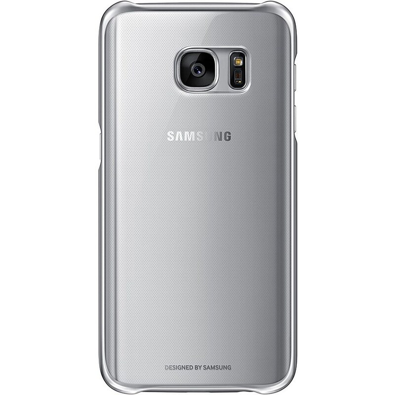 Samsung Handytasche »Clear Cover EF-QG930 für Galaxy S7«