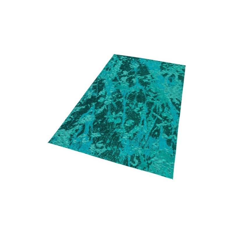 ASTRA Teppich Astra Teramo Floral gewebt grün 2 (B/L: 90x160 cm),3 (B/L: 140x200 cm),4 (B/L: 170x240 cm),6 (B/L: 200x300 cm)