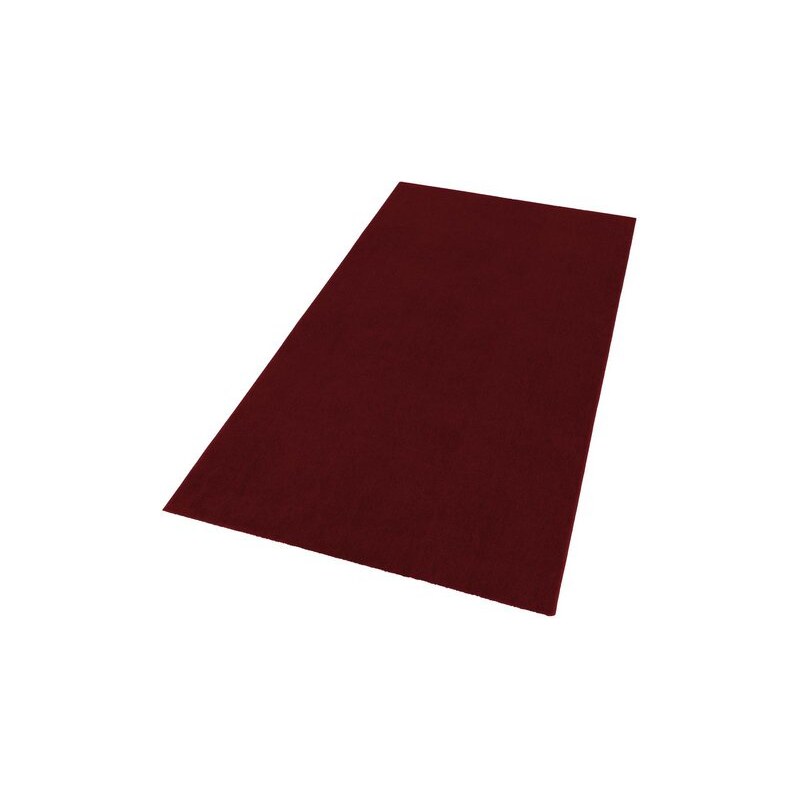 Teppich Astra Pisa gewebt ASTRA rot 1 (B/L: 60x110 cm),2 (B/L: 80x150 cm),3 (B/L: 130x190 cm),4 (B/L: 160x230 cm),6 (B/L: 190x290 cm)