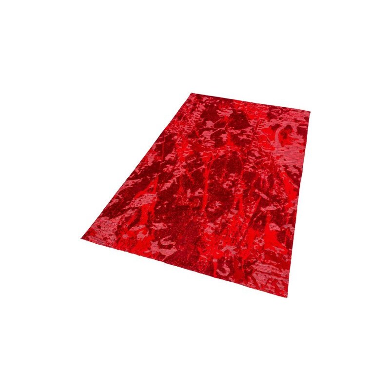 ASTRA Teppich Astra Teramo Floral gewebt rot 2 (B/L: 90x160 cm),3 (B/L: 140x200 cm),4 (B/L: 170x240 cm),6 (B/L: 200x300 cm)