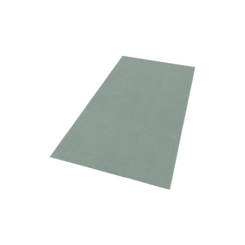 ASTRA Teppich Astra Pisa gewebt grün 1 (B/L: 60x110 cm),2 (B/L: 80x150 cm),3 (B/L: 130x190 cm),4 (B/L: 160x230 cm),6 (B/L: 190x290 cm)