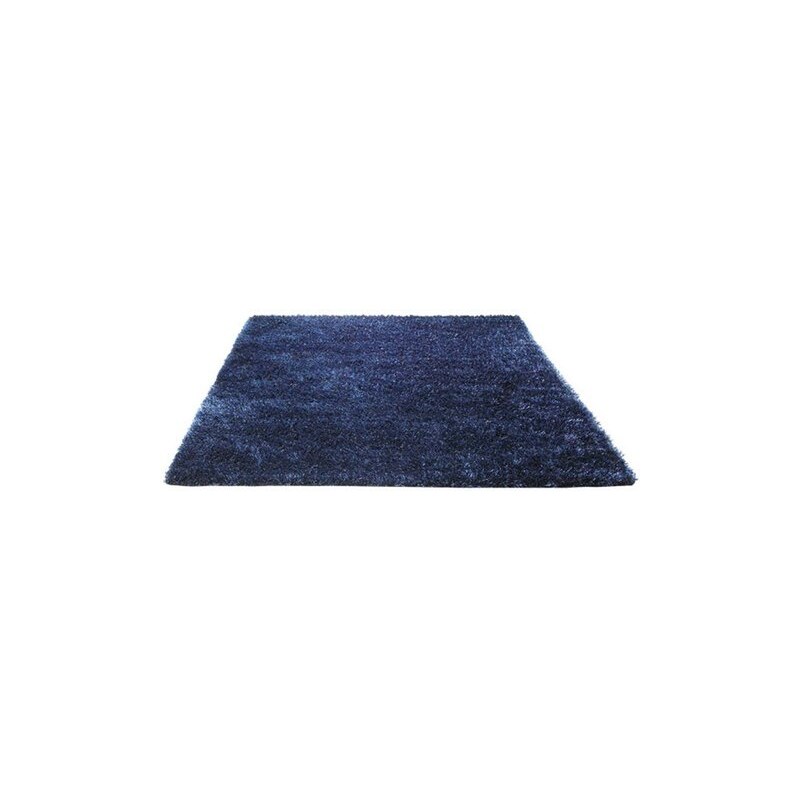 Esprit Home Hochflor-Teppich New Glamour Höhe ca. 40 mm getuftet blau 1 (B/L: 70x140 cm),2 (B/L: 90x160 cm),3 (B/L: 120x180 cm),4 (B/L: 170x240 cm),5 (B/L: 200x200 cm),7 (B/L: 140x200 cm)