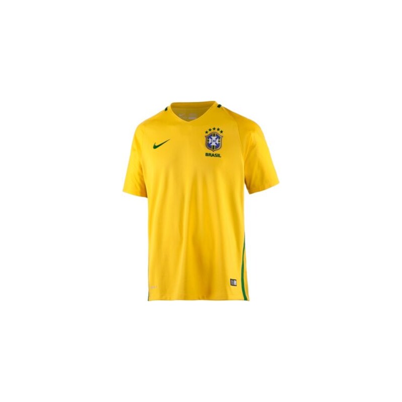 Nike Brasilien Heim Fußballtrikot Herren