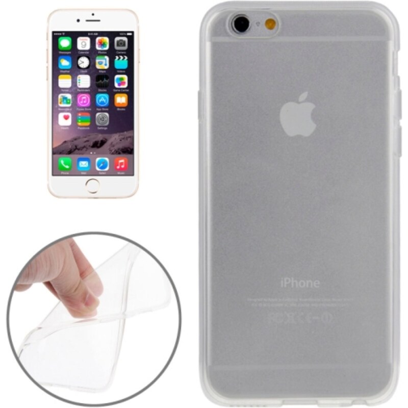 Good Buy iPhone 6+ - Schale - transparent