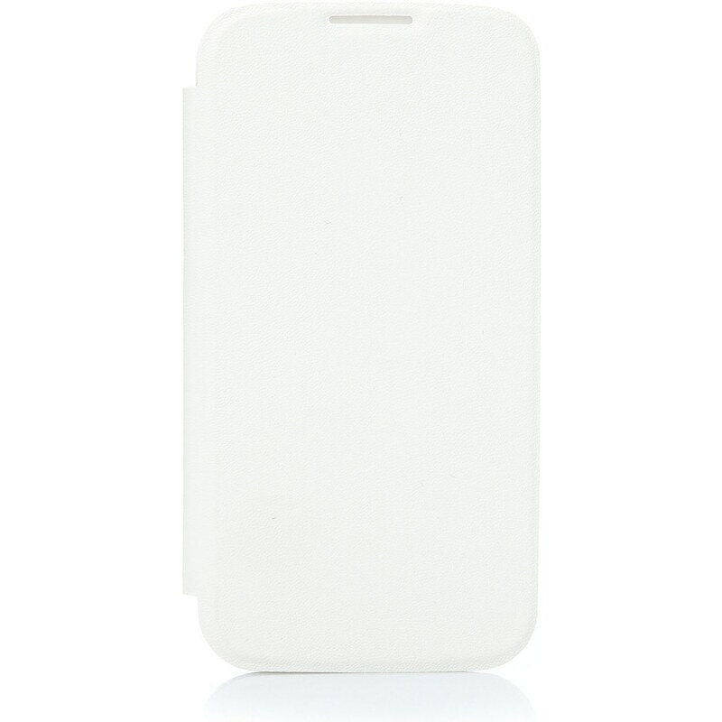 High Tech Schale für Galaxy S4 - weiß