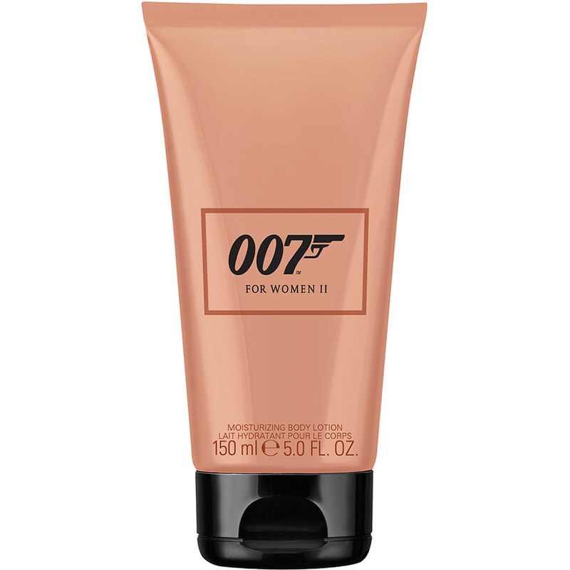 James Bond 007 Körperlotion 007 for Women II 150 ml