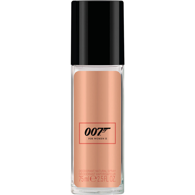 James Bond 007 Deodorant Spray 007 for Women II 75 ml