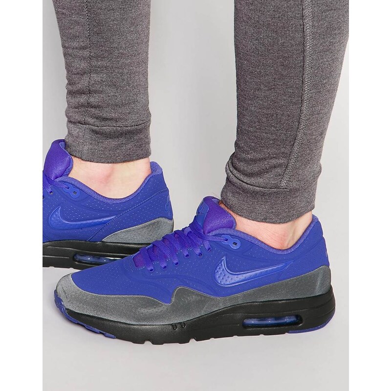 Nike - Air Max 1 Ultra Moire - Sneaker 705297-500 - Violett