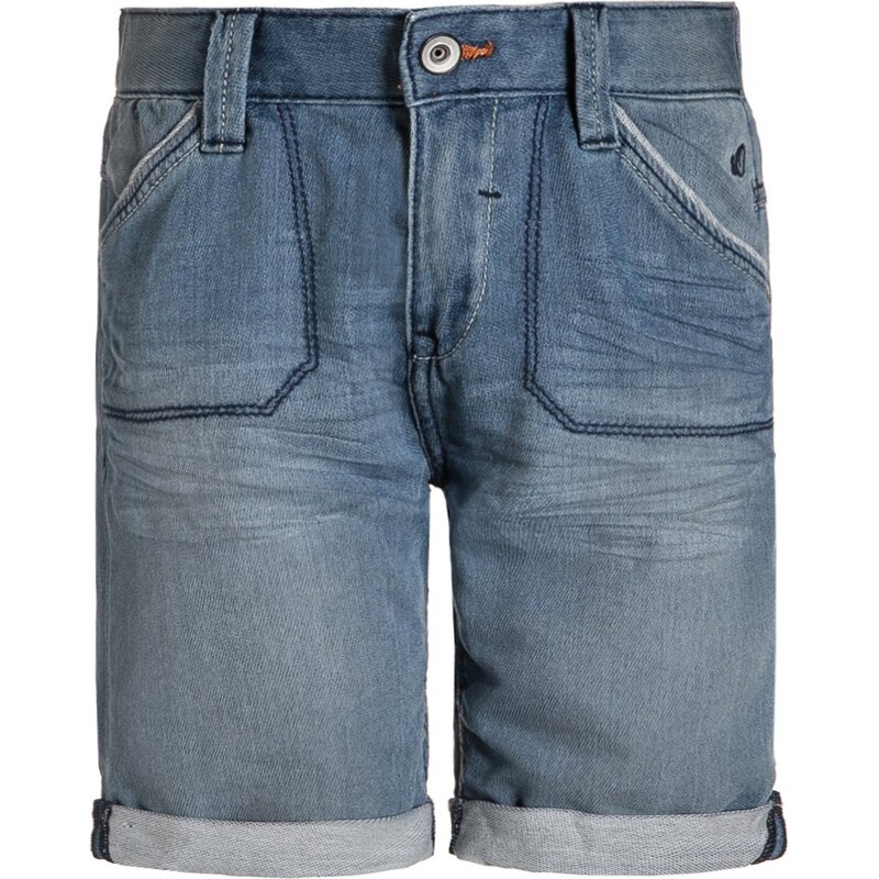 s.Oliver Jeans Shorts blue denim