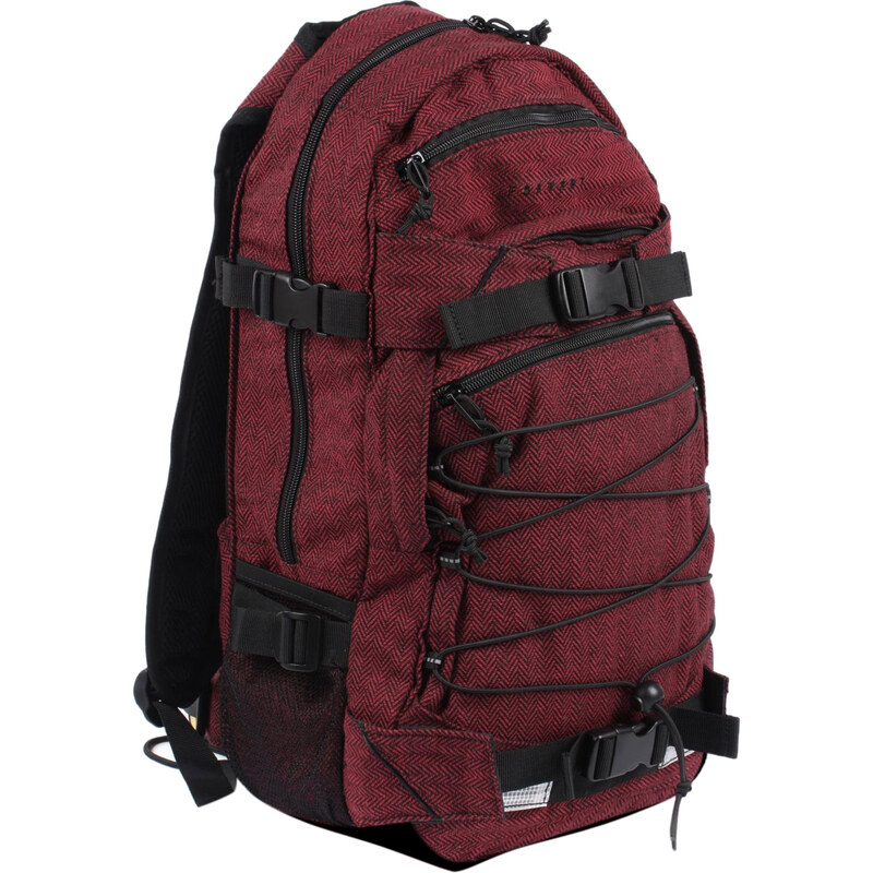 Forvert New Laptop Louis Daypack flannel red