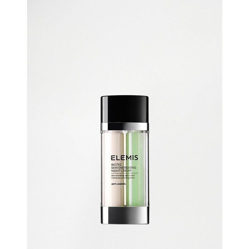 Elemis - Biotec Skin Energising - Nachtcreme, 30 ml - Transparent