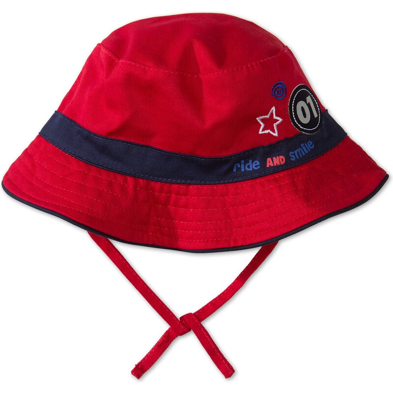 C&A Baby-Mütze in Rot