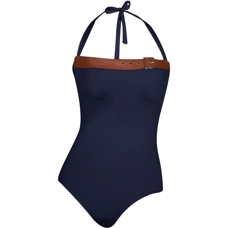 Jog Swimwear Batur - Badeanzug - marineblau