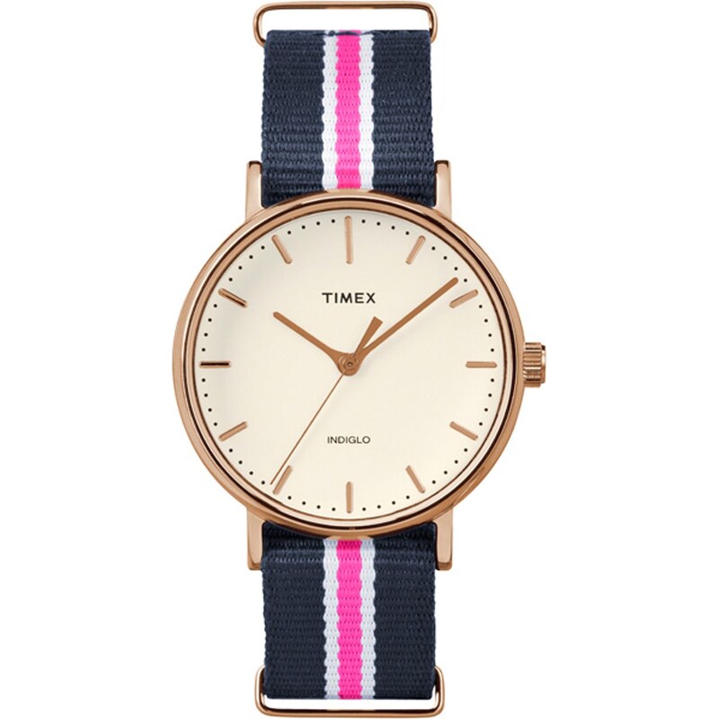 Timex The Weekender Collection - Style: Stadt - mehrfarbig
