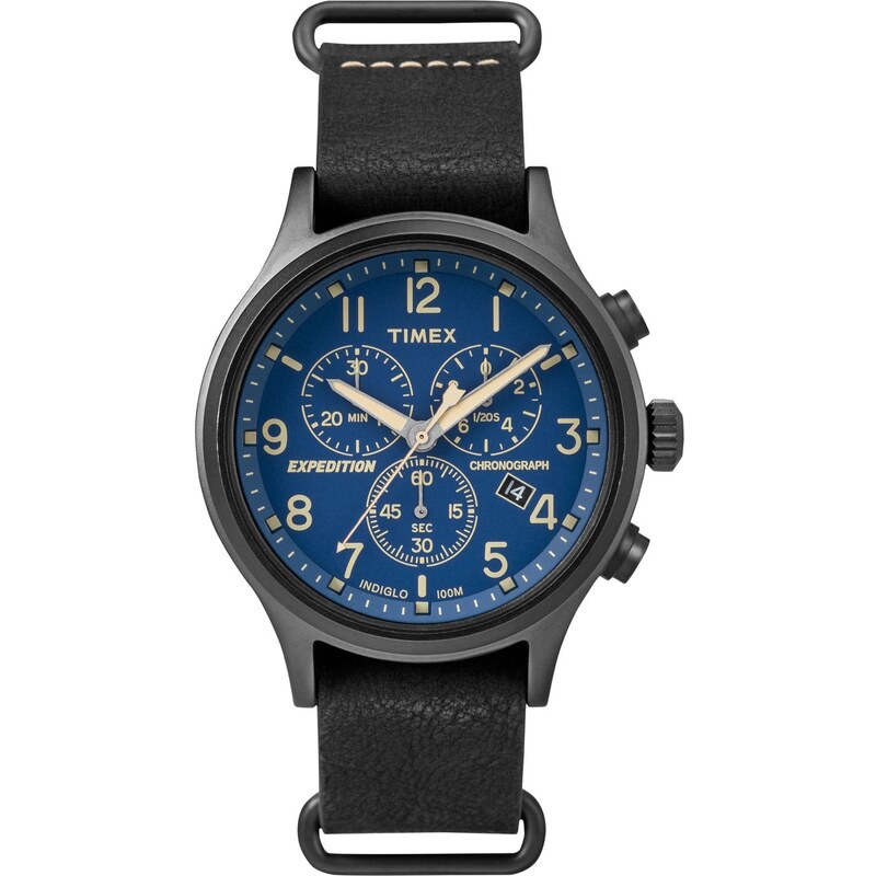 Typ: Chronograph Expedition Field Timex