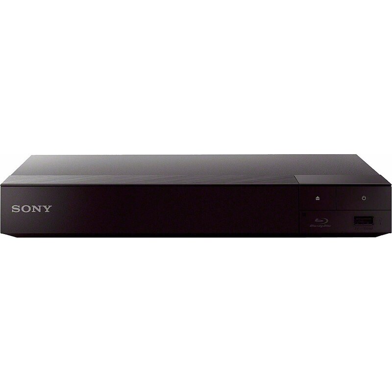 Sony BDP-S6700 3D Blu-ray-Player, 3D-fähig, 4K UHD-Upscaling (60p), WLAN
