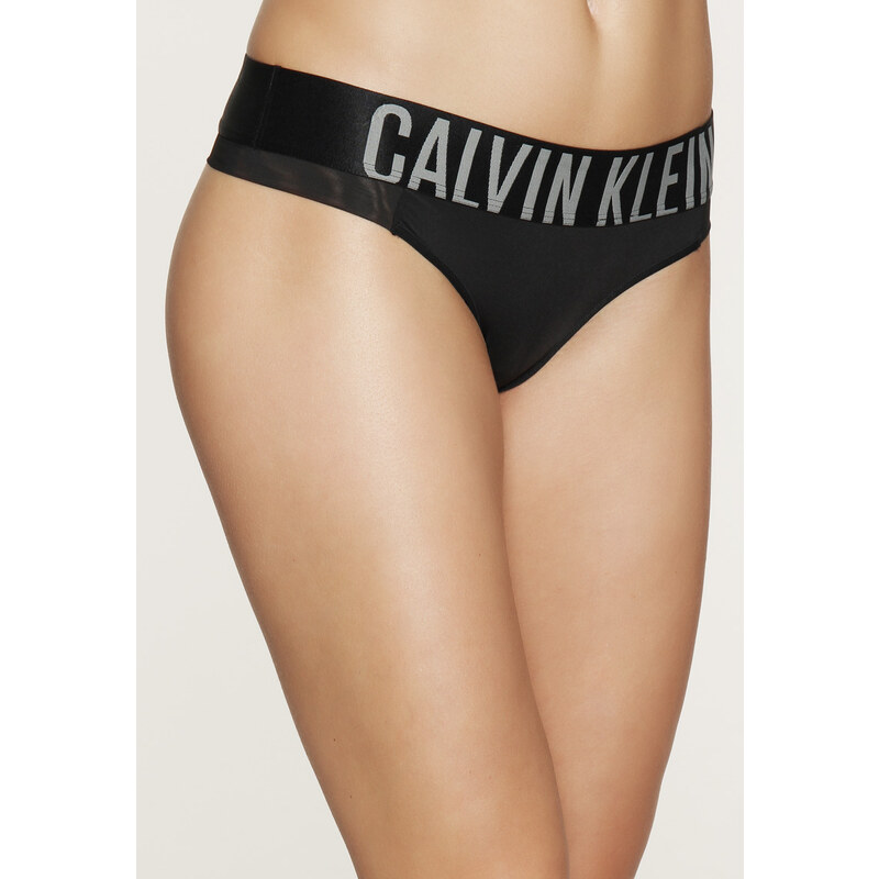 Calvin Klein - Intense Power - String - Black