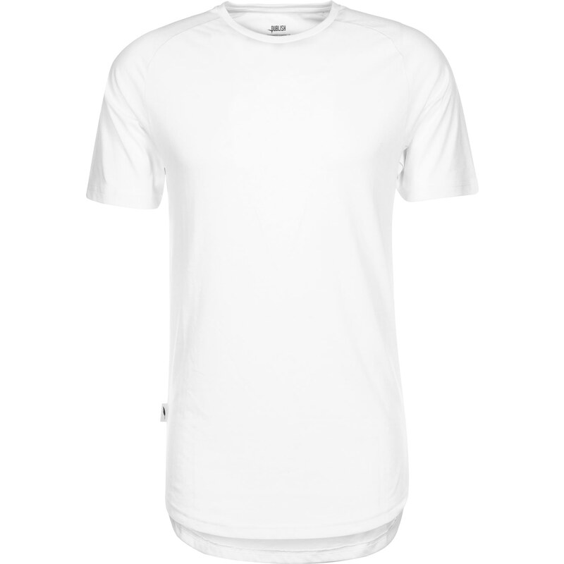 Publish Raglan T-Shirt white