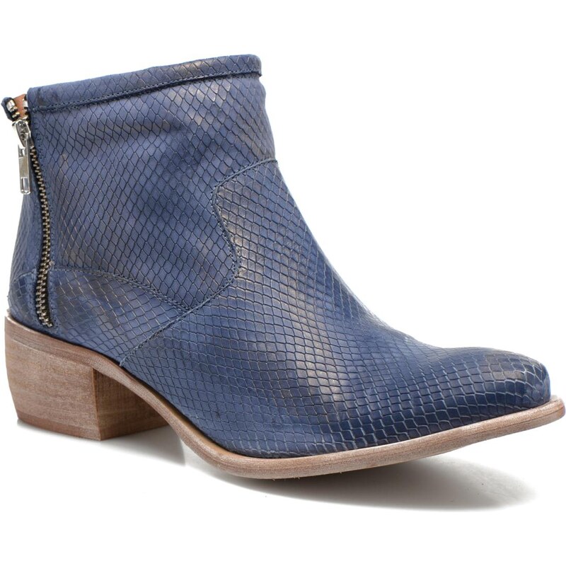 SALE - 30% - Karston - Fuego - Stiefeletten & Boots für Damen / blau