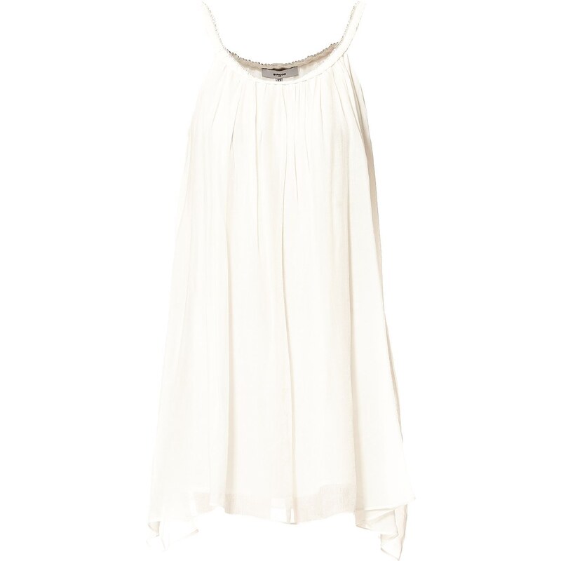 Suncoo Charlize - Kleid mit fließendem Schnitt - elfenbeinfarben