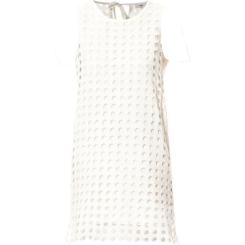 Suncoo COLEEN - Kleid mit geradem Schnitt - weiß