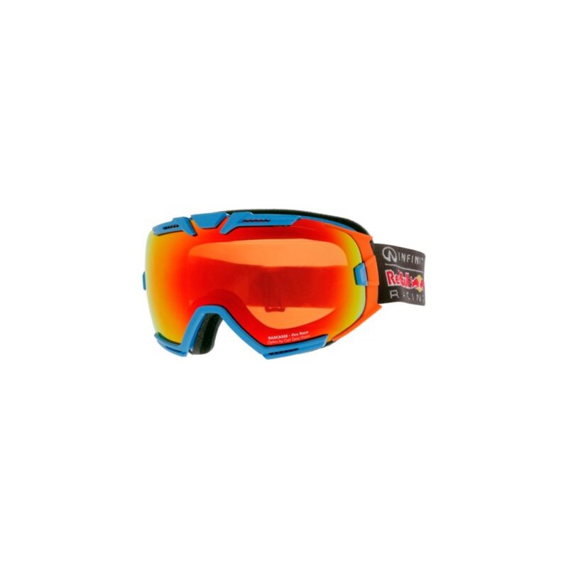 Red Bull Racing RASCASSE-018S Skibrille