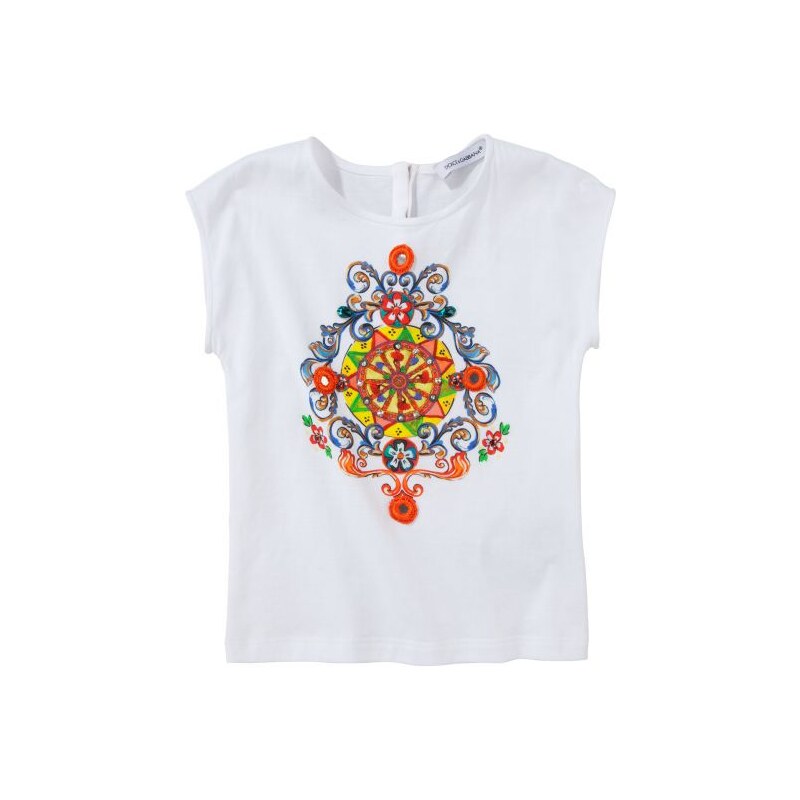 Dolce & Gabbana - Baby-T-Shirt für Unisex
