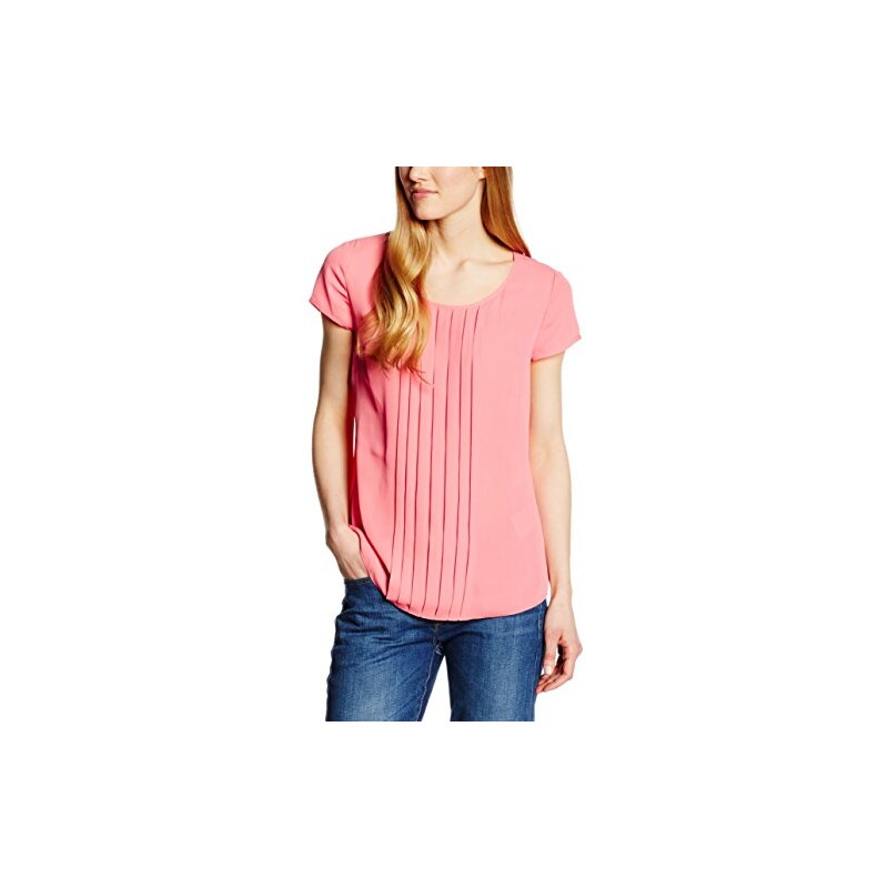 TAIFUN by Gerry Weber Damen Bluse Perfect Coral