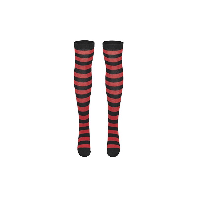 Urban Classics Damen Freizeitsocken Ladies Striped Socks
