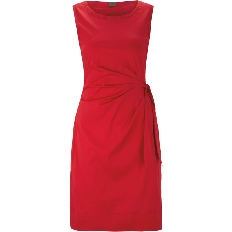 s.Oliver Cocktailkleid / festliches Kleid red
