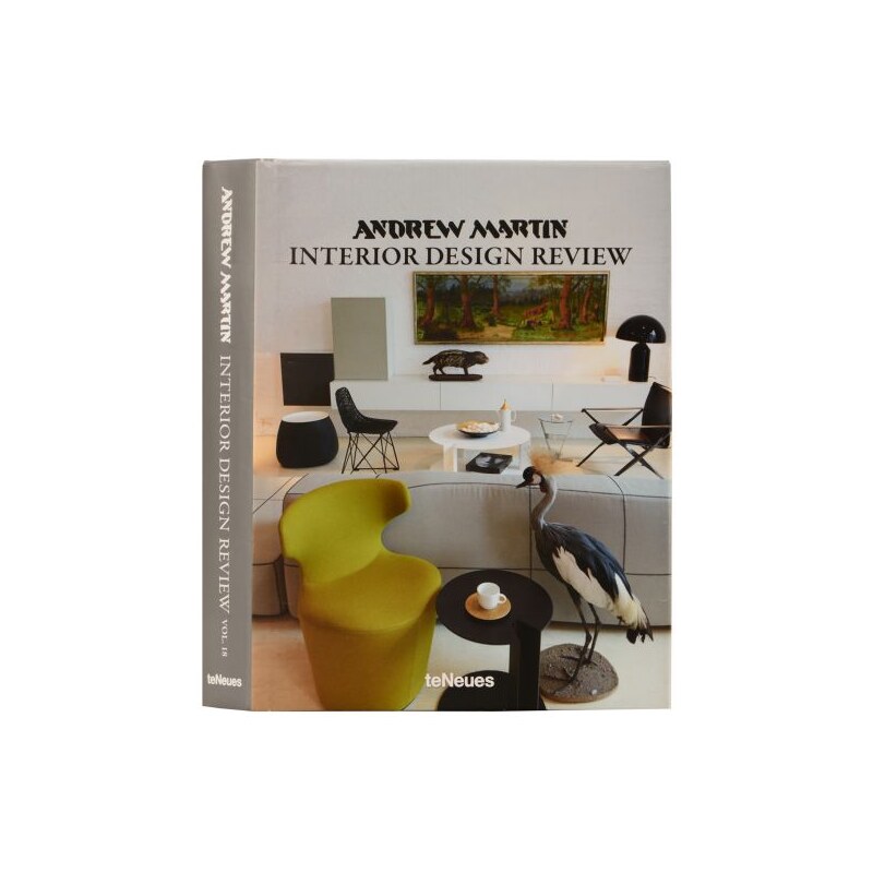 teNeues - Interior Design Review 18 Buch für Unisex