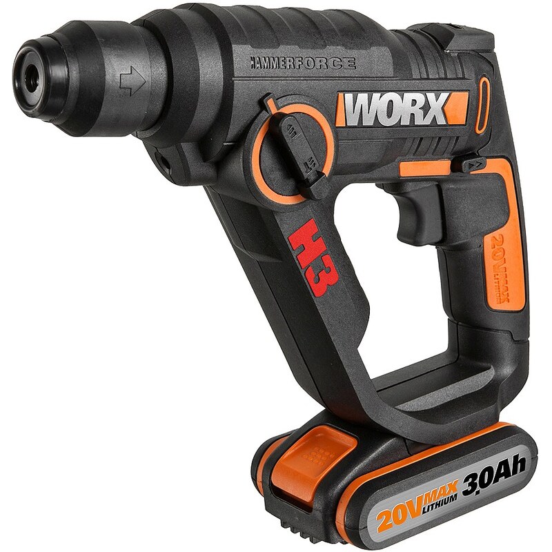 Worx Akkubohrhammer »WX390.31«