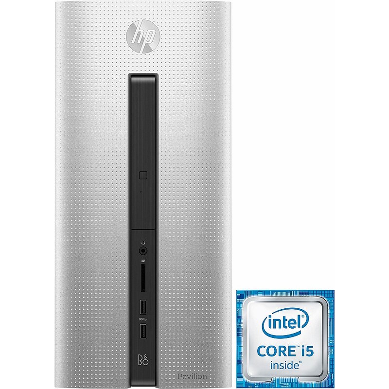 HP Pavilion 550-279ng PC, Intel® Core? i5, 8192 MB DDR3L SDRAM, 256 GB Speicher