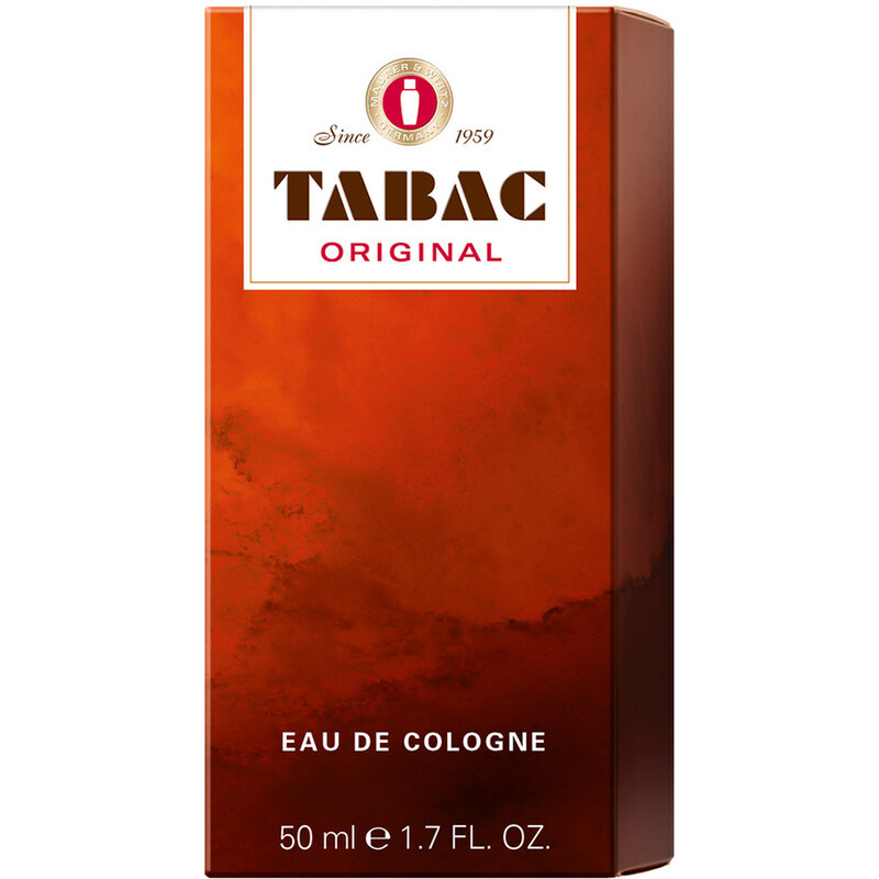 Tabac Original Eau de Cologne (EdC) 50 ml für Männer
