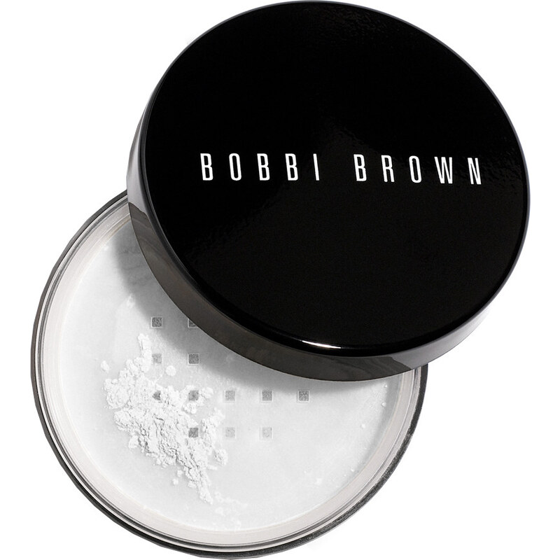 Bobbi Brown White Sheer Finish Loose Powder Puder 6 g
