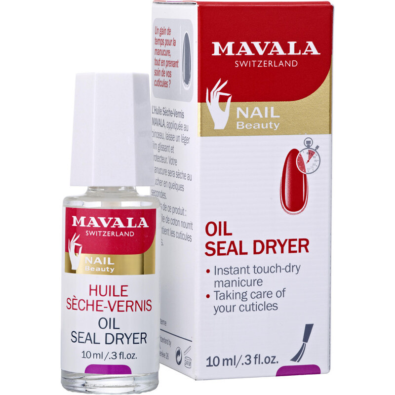 Mavala Oil Seal Dryer Nagelüberlack 10 ml