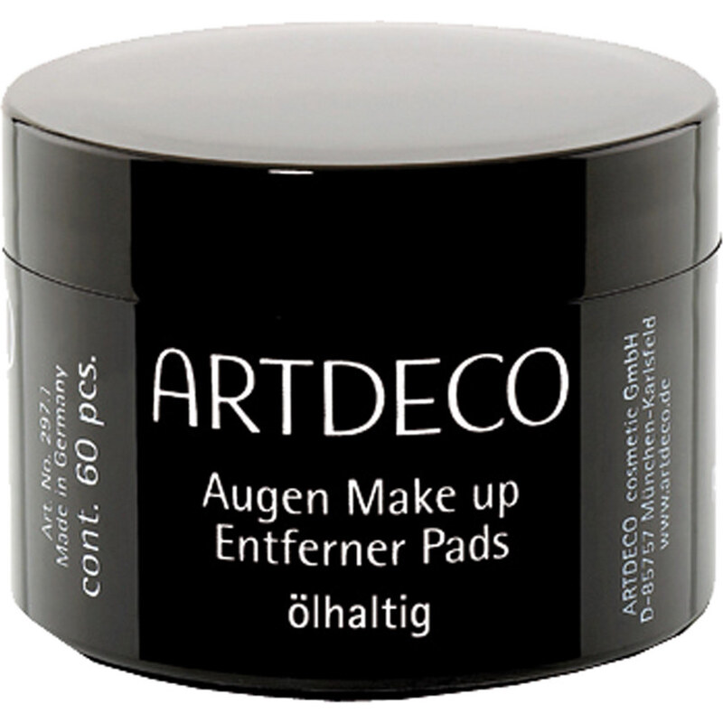 Artdeco Make-up Entferner Pads 1 Stück