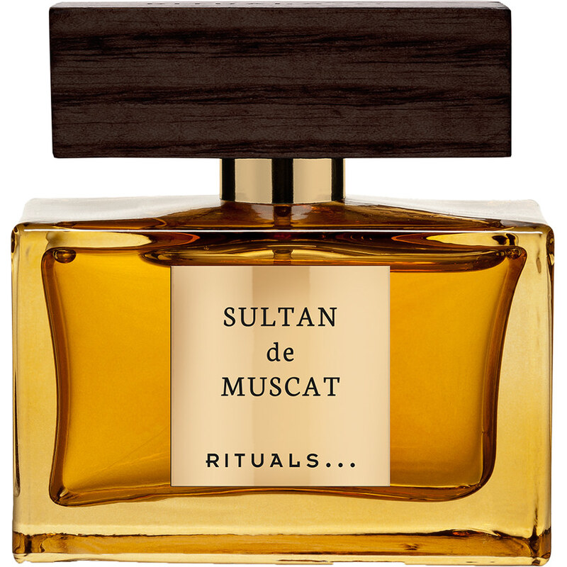 Rituals Herren Sultan de Muscat Eau Parfum (EdP) 50 ml für Männer