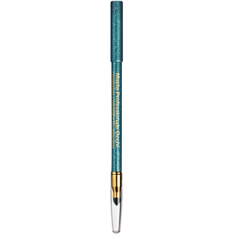 Collistar Nr. 14 Turquoise Glitter Professional Eye Pencil Kajalstift 1.2 ml